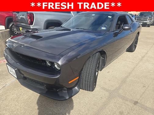 2021 Dodge Challenger R/T