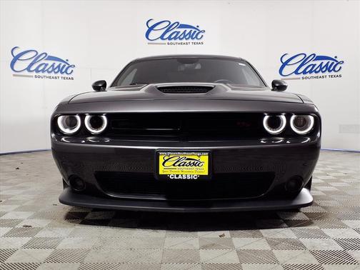 2021 Dodge Challenger R/T