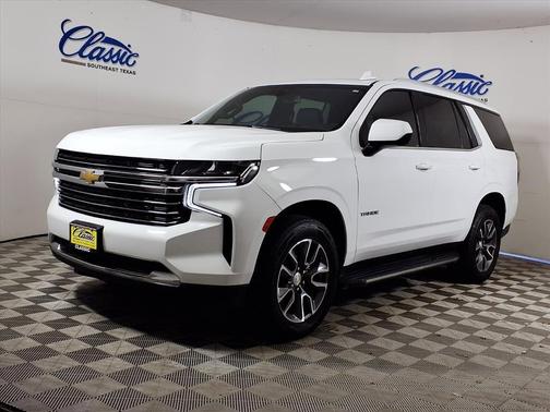 2021 Chevrolet Tahoe LT