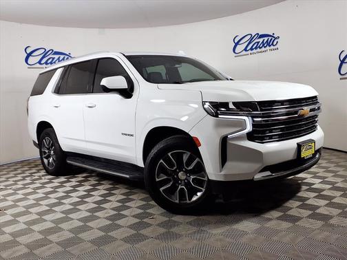 2021 Chevrolet Tahoe LT