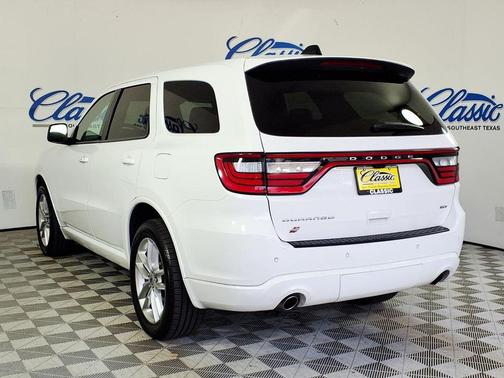 White Knuckle Clearcoat 2023 Dodge Durango GT AWD