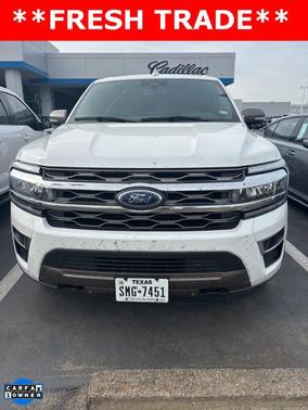 2022 Ford Expedition Max King Ranch