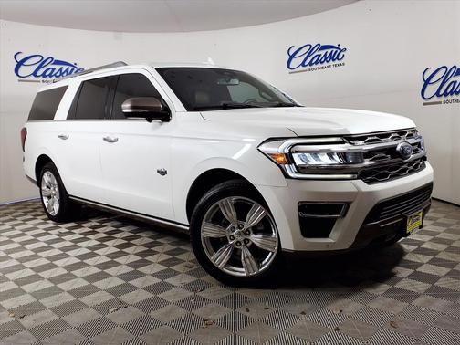 2022 Ford Expedition Max King Ranch