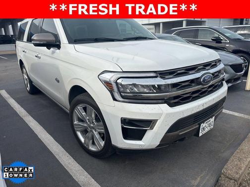 2022 Ford Expedition Max King Ranch