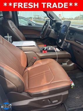 2022 Ford Expedition Max King Ranch