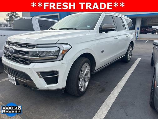 2022 Ford Expedition Max King Ranch