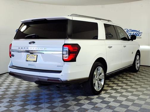 2022 Ford Expedition Max King Ranch