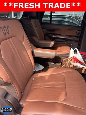 2022 Ford Expedition Max King Ranch