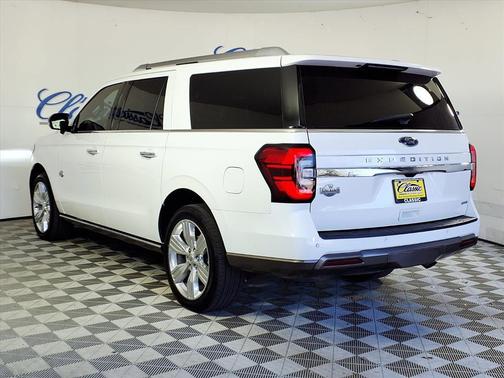 2022 Ford Expedition Max King Ranch
