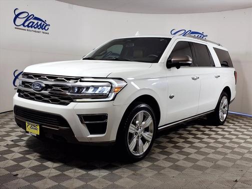 2022 Ford Expedition Max King Ranch