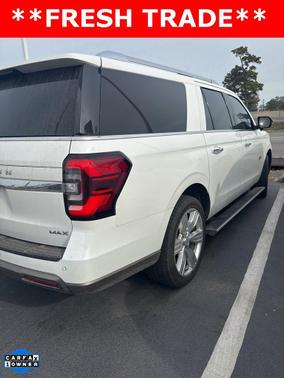 2022 Ford Expedition Max King Ranch