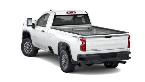 2026 Chevrolet Silverado 2500 WT