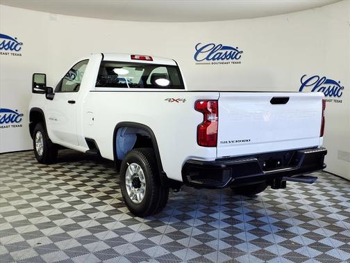 2026 Chevrolet Silverado 2500 WT