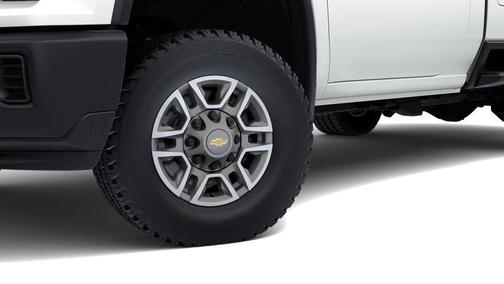 2026 Chevrolet Silverado 2500 WT
