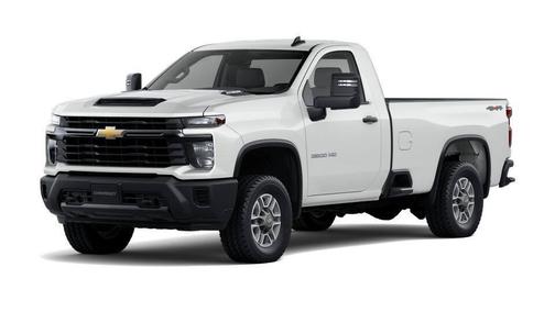 2026 Chevrolet Silverado 2500 WT