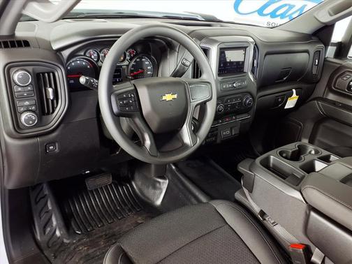 2026 Chevrolet Silverado 2500 WT