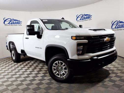 2026 Chevrolet Silverado 2500 WT