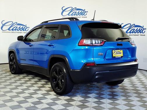 2021 Jeep Cherokee Altitude