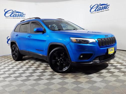 2021 Jeep Cherokee Altitude