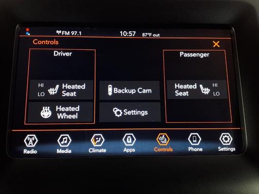 2021 Jeep Cherokee Altitude