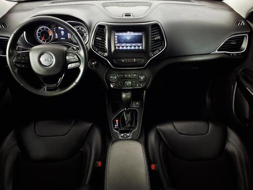 2021 Jeep Cherokee Altitude