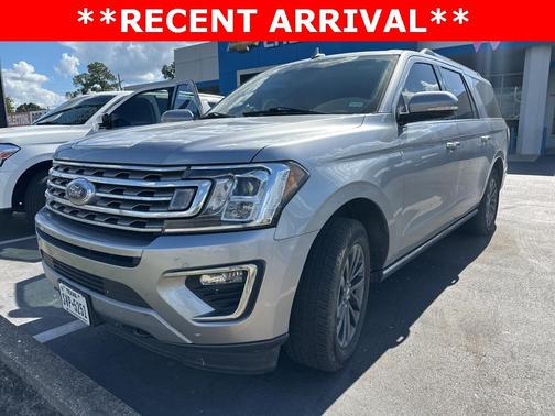 2021 Ford Expedition Max Limited