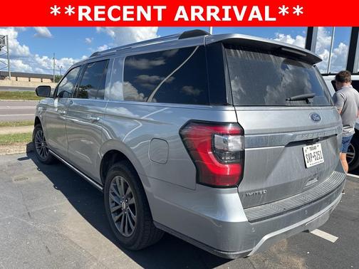 2021 Ford Expedition Max Limited