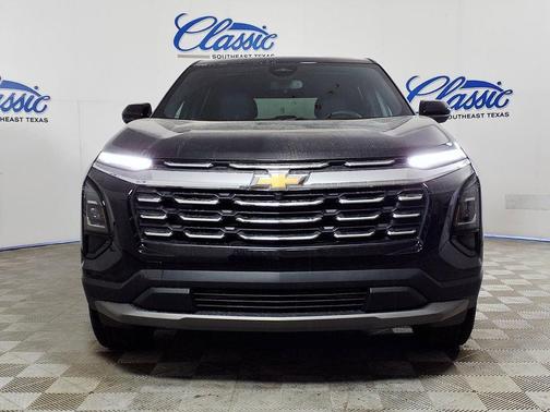 Mosaic Black Metallic 2026 Chevrolet Equinox 1LT