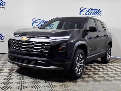 Mosaic Black Metallic 2026 Chevrolet Equinox 1LT