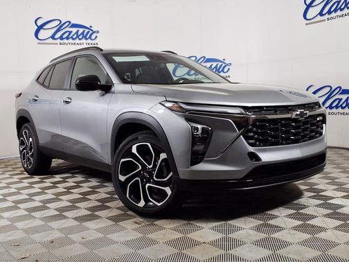 2026 Chevrolet Trax FWD 2RS