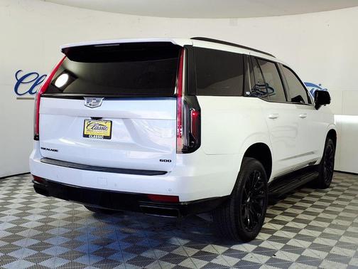 2024 Cadillac Escalade Sport Platinum