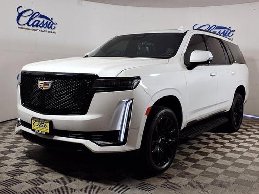 2024 Cadillac Escalade Sport Platinum