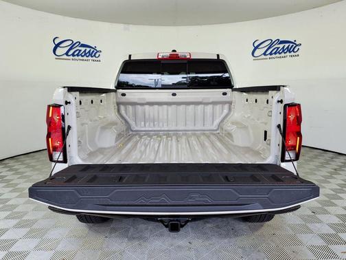 Tan 2026 Chevrolet Colorado Trail Boss