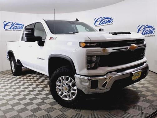 2024 Chevrolet Silverado 2500 LT