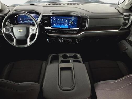 2024 Chevrolet Silverado 2500 LT
