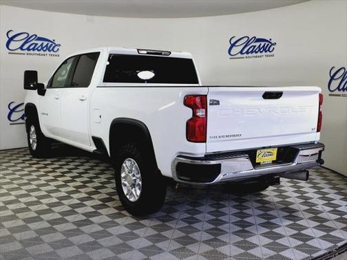 2024 Chevrolet Silverado 2500 LT