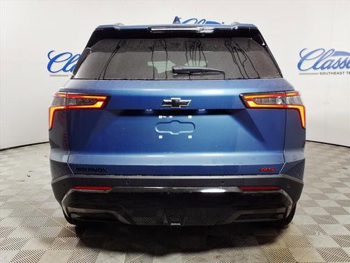 2026 Chevrolet Equinox FWD RS