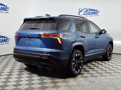 2026 Chevrolet Equinox FWD RS