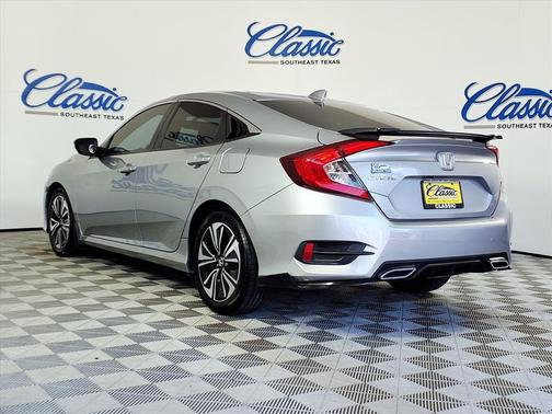 2016 Honda Civic EX-L