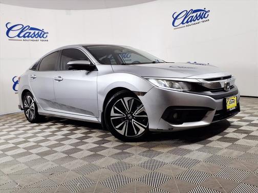 2016 Honda Civic EX-L