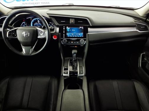 2016 Honda Civic EX-L