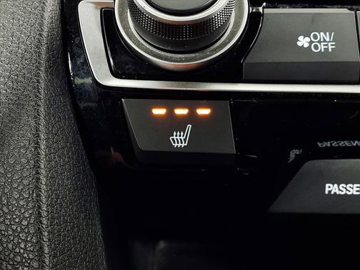 2016 Honda Civic EX-L