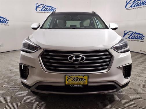 2017 Hyundai SANTA FE SE Ultimate