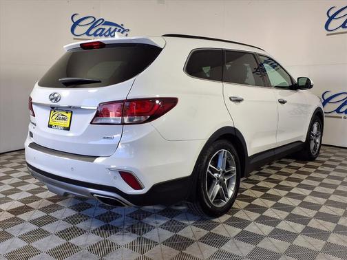 2017 Hyundai SANTA FE SE Ultimate