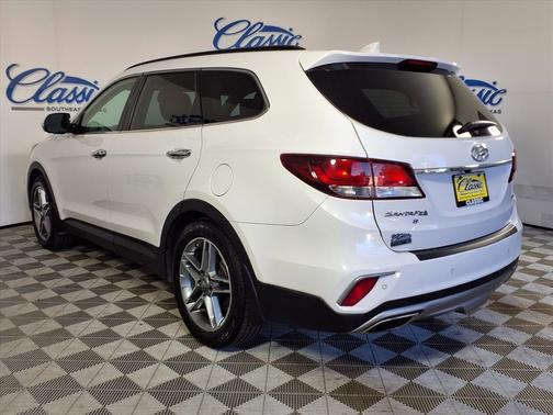 2017 Hyundai SANTA FE SE Ultimate