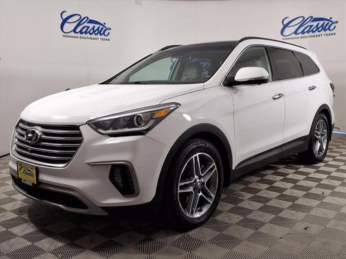 2017 Hyundai SANTA FE SE Ultimate