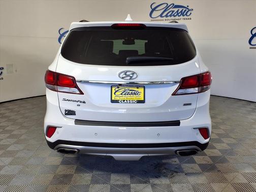 2017 Hyundai SANTA FE SE Ultimate