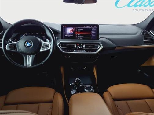 2022 BMW X4 xDrive30i