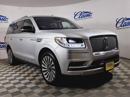 2019 Lincoln Navigator Reserve