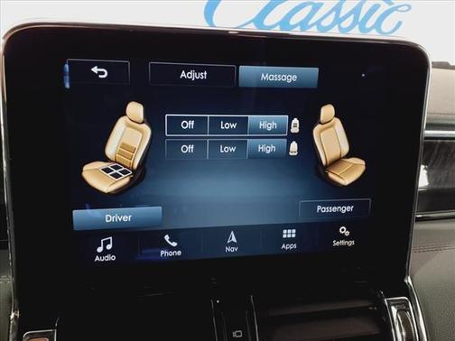 2019 Lincoln Navigator Reserve